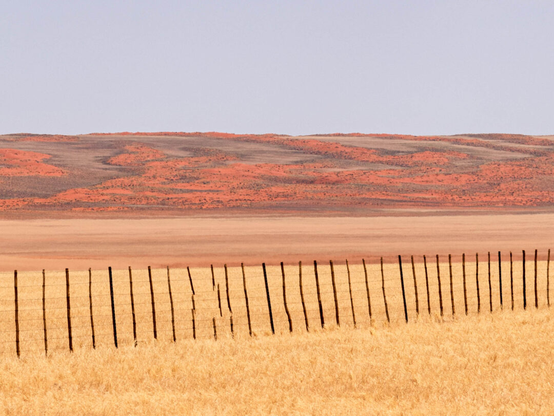Namibia Landscape