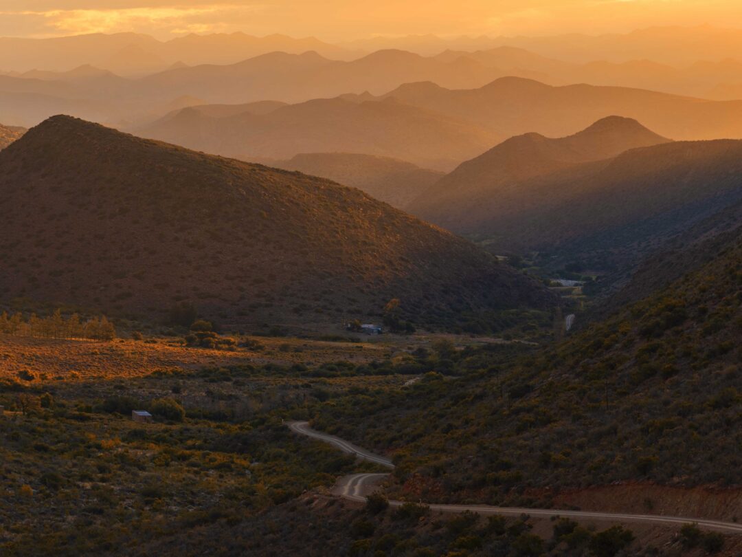 Karoo Sunset