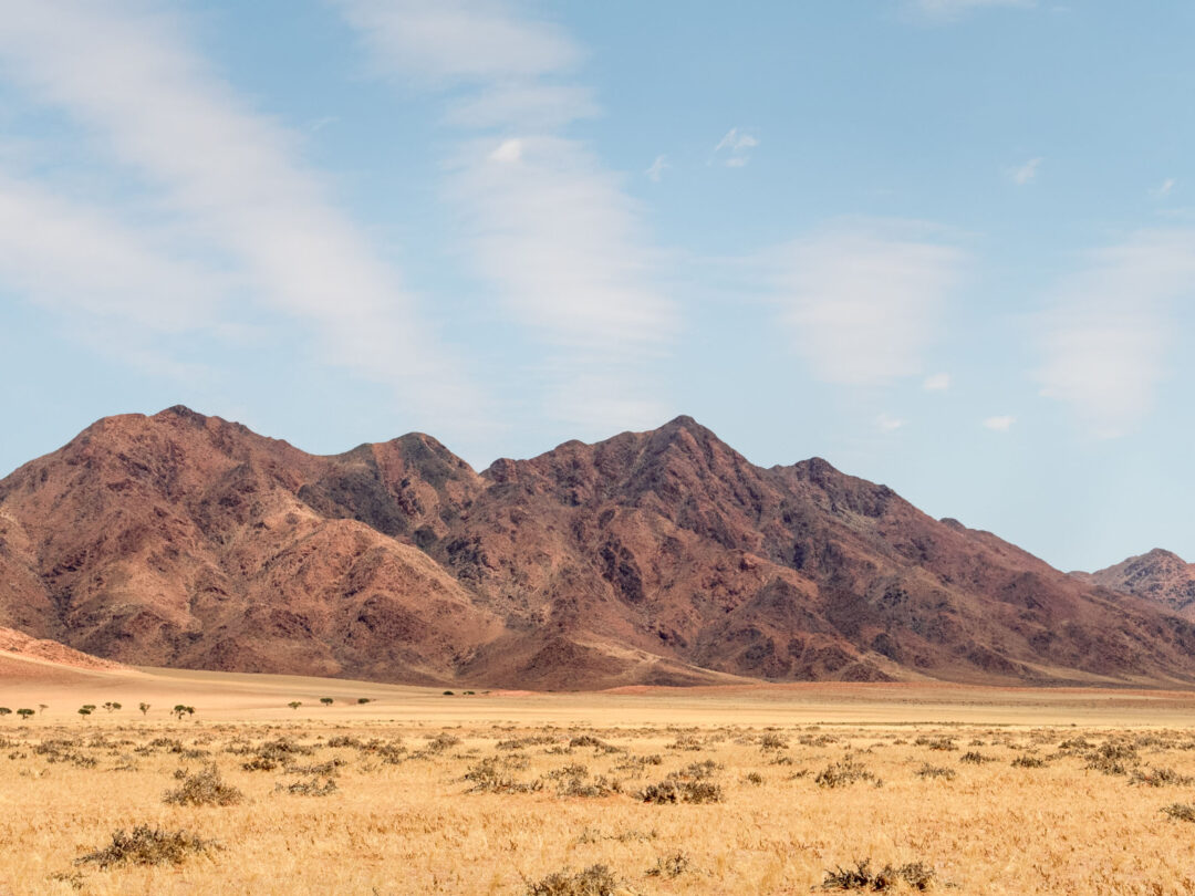 Namibia Landscape